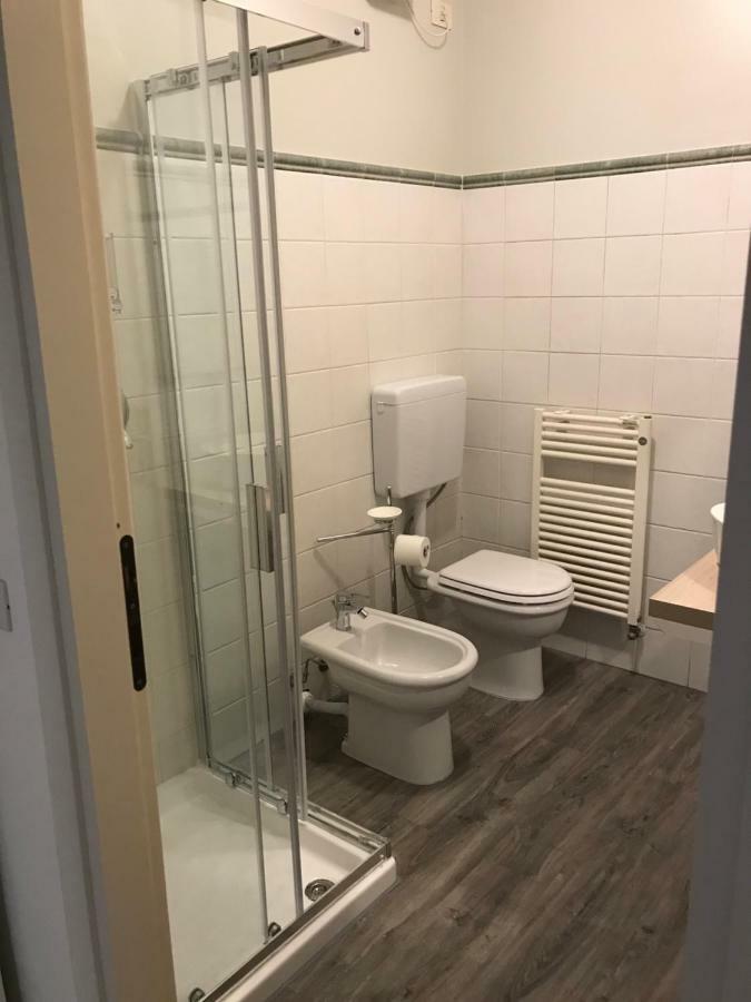 Grazioso Bilocale Metro/Centro Apartman Brescia megye Kültér fotó
